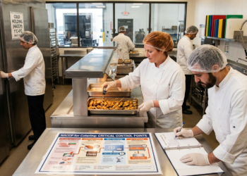 HACCP Level 1 & 2 in Ireland