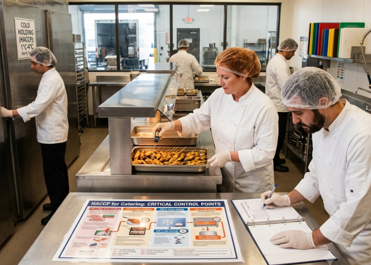 HACCP Level 1 & 2 in Ireland