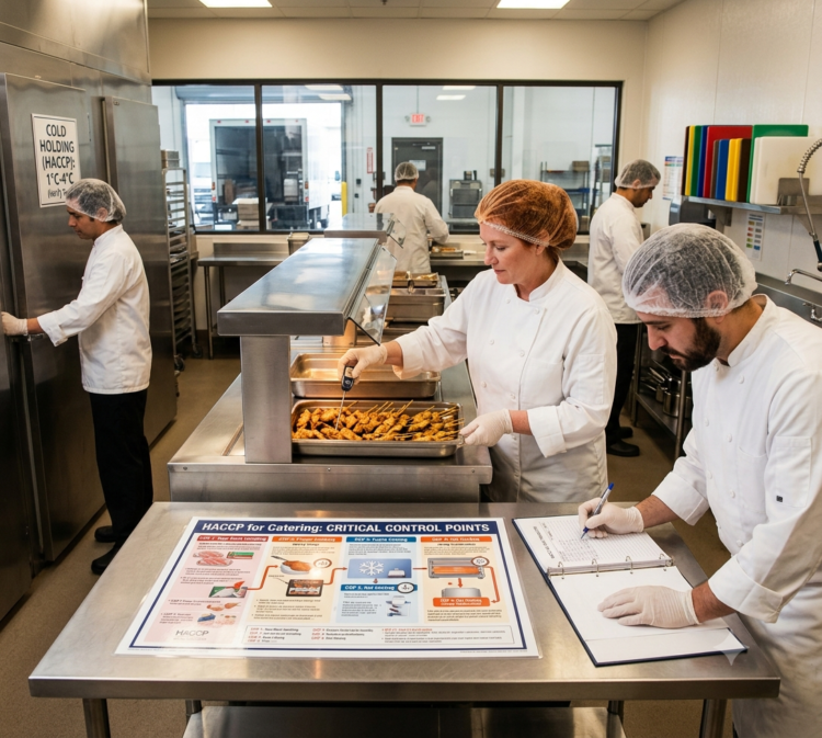 HACCP Level 1 & 2 in Ireland