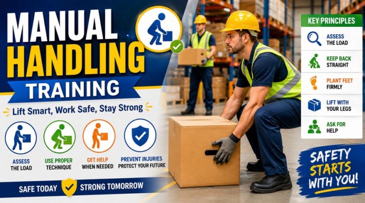 Manual Handling Course Dublin: Your Complete Guide to Safe Lifting Training