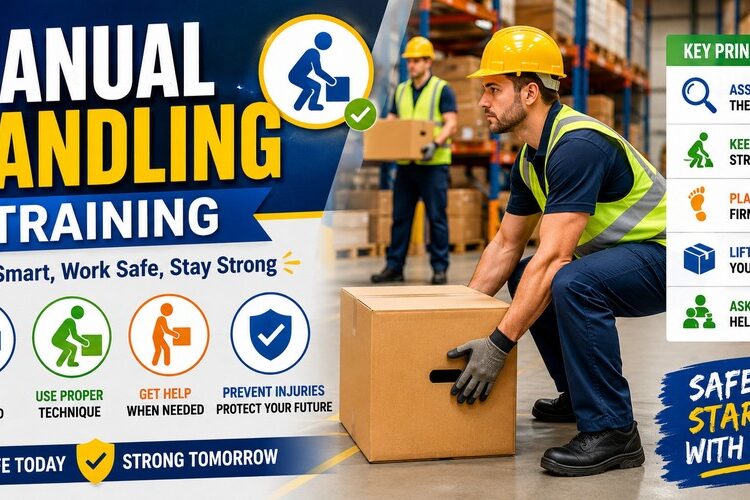 Manual Handling Course Dublin: Your Complete Guide to Safe Lifting Training