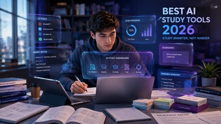 AI Homework Helper vs. AI Study Assistant vs. AI Note-Taking Apps: The Complete 2026 Guide